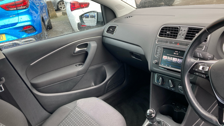 Volkswagen Polo 1.2 TSI Match Edition 5dr Petrol Hatchback